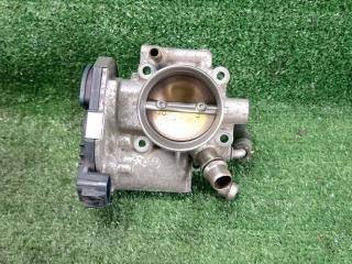 заслонка дроссельная Opel Astra J рестайлинг (2012—2018) 2013, 1.6i A16XER, 55561495
