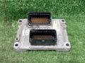 блок управления двигателем Opel Corsa D (2006—2010) 2008, 1.2i Z12XEP, 55557933 - фото №2
