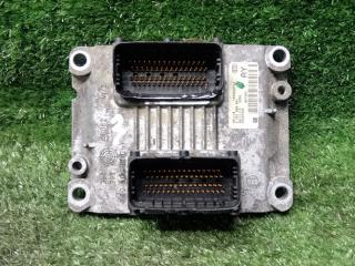 блок управления двигателем Opel Corsa D (2006—2010) 2008, 1.2i Z12XEP, 55557934