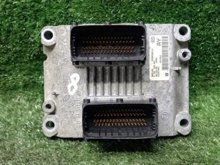 блок управления двигателем Opel Corsa D (2006—2010) 2008, 1.2i Z12XEP, 55557934
