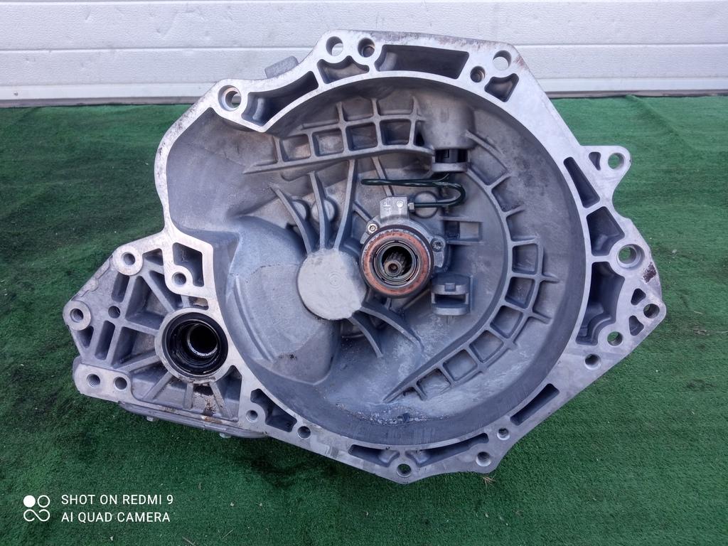 КПП механическая (МКПП) Opel Astra H рестайлинг (2006—2014) 2009, 1.6i Z16XER, 94729479 - фото №1