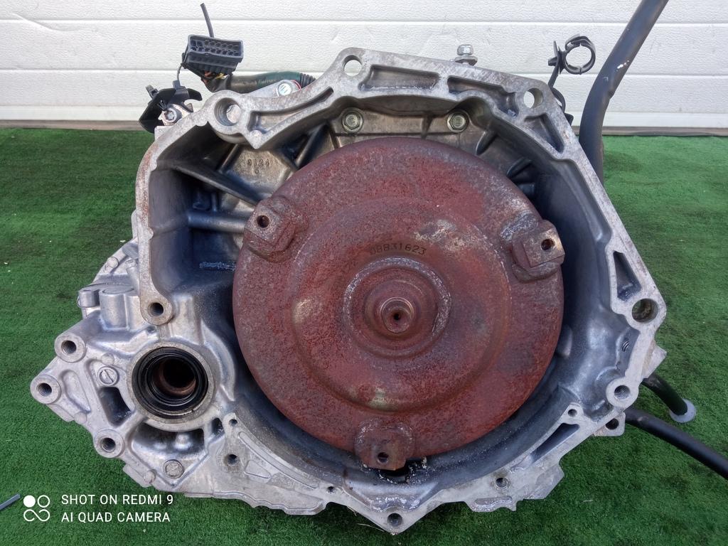 КПП автоматическая (АКПП) Opel Astra H рестайлинг (2006—2014) 2009, 1.8i Z18XER, 55353941 - фото №1