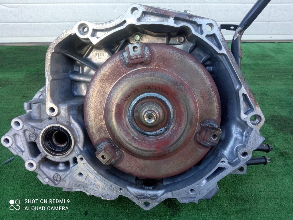 КПП автоматическая (АКПП) Opel Astra H рестайлинг (2006—2014) 2009, 1.8i Z18XER, 55353941 - фото №1