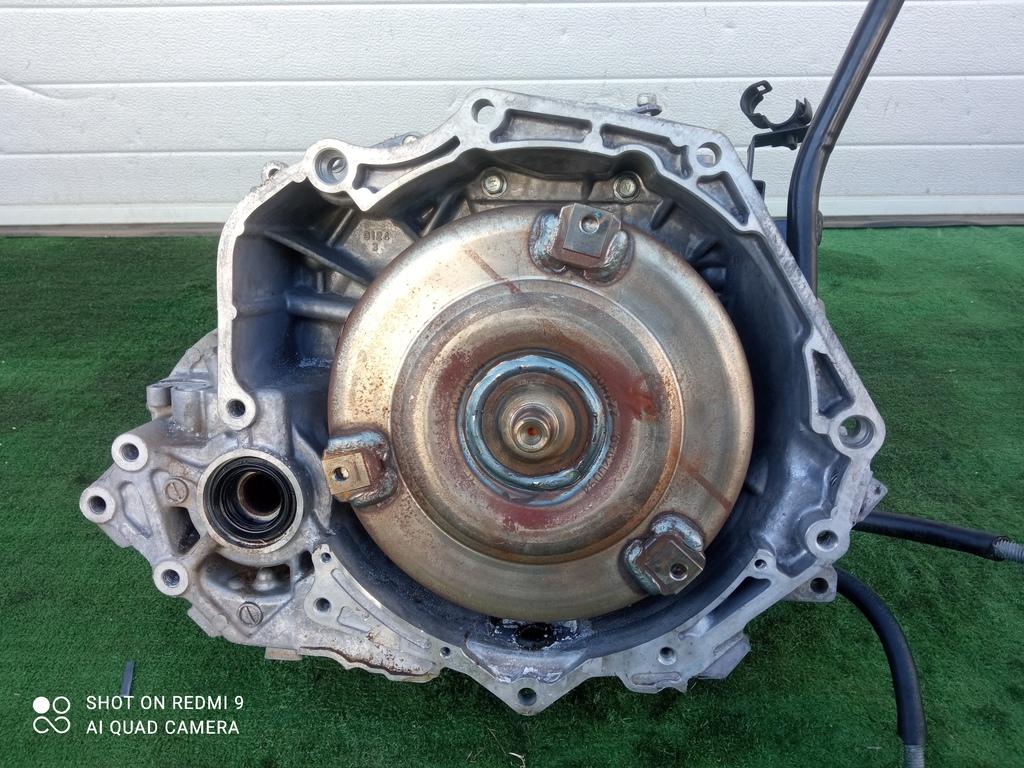 КПП автоматическая (АКПП) Opel Astra H рестайлинг (2006—2014) 2009, 1.8i Z18XER, 55353941 - фото №1