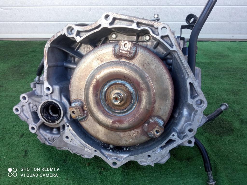 КПП автоматическая (АКПП) Opel Astra H рестайлинг (2006—2014) 2009, 1.8i Z18XER, 55353941 - фото №1