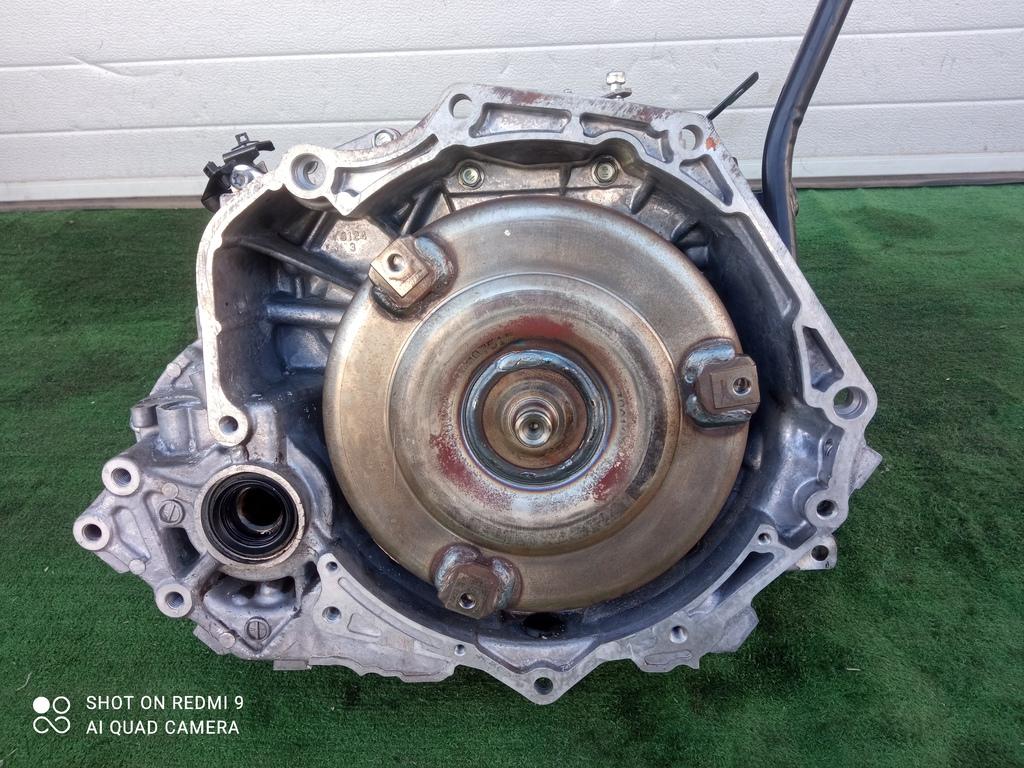 КПП автоматическая (АКПП) Opel Astra H рестайлинг (2006—2014) 2010, 1.8i Z18XER, 55353941 - фото №1