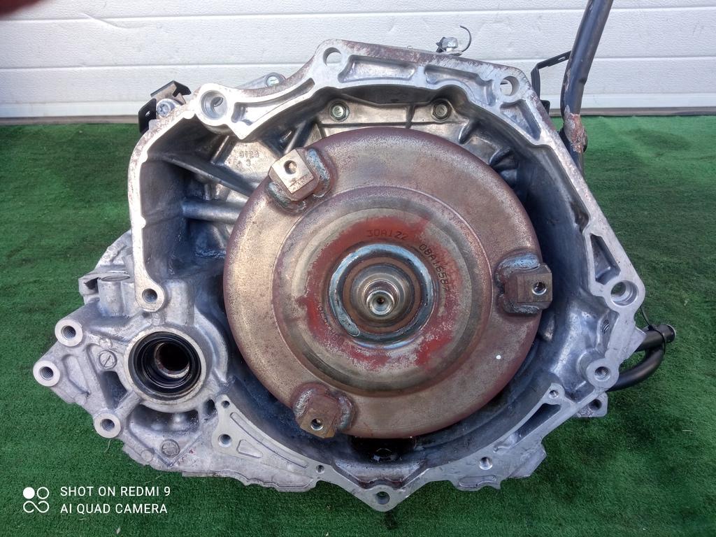 КПП автоматическая (АКПП) Opel Astra H рестайлинг (2006—2014) 2010, 1.8i Z18XER, 55353941 - фото №1
