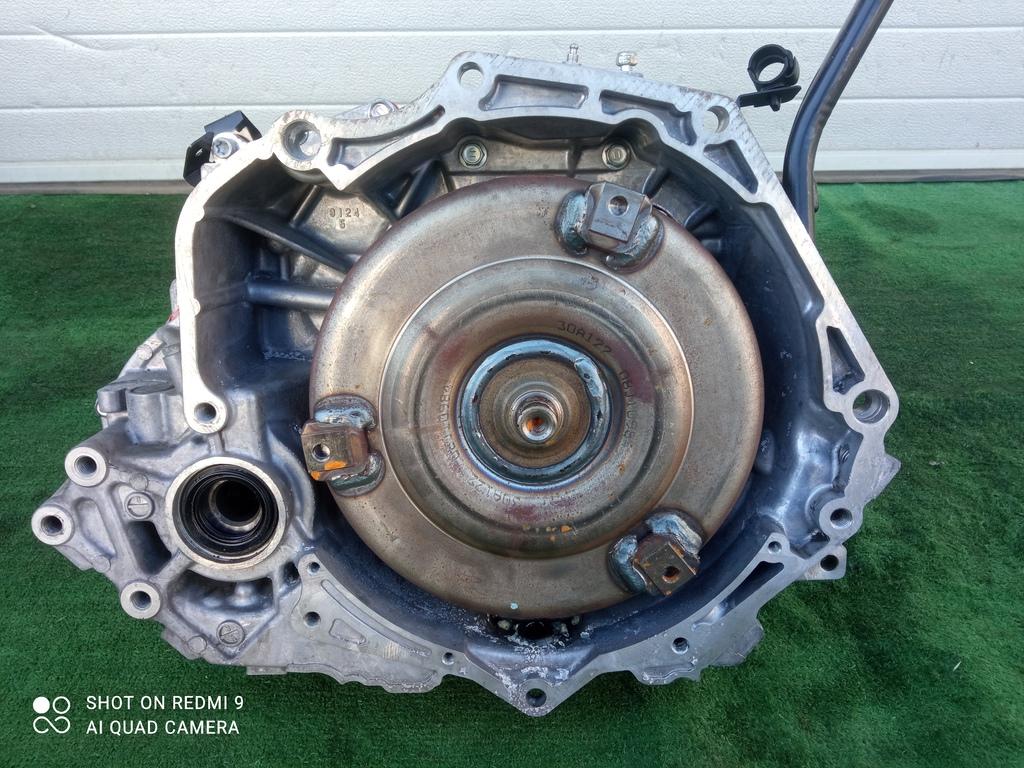 КПП автоматическая (АКПП) Opel Astra H рестайлинг (2006—2014) 2010, 1.8i Z18XER, 55353941 - фото №1
