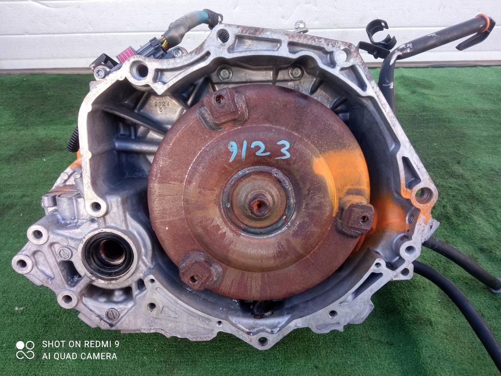 КПП автоматическая (АКПП) Opel Astra H рестайлинг (2006—2014) 2010, 1.8i Z18XER, 55353941 - фото №1