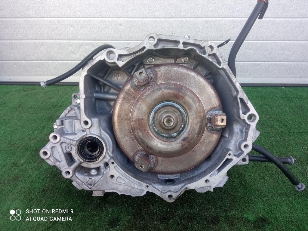 КПП автоматическая (АКПП) Opel Astra H рестайлинг (2006—2014) 2010, 1.8i Z18XER, 55353941 - фото №1