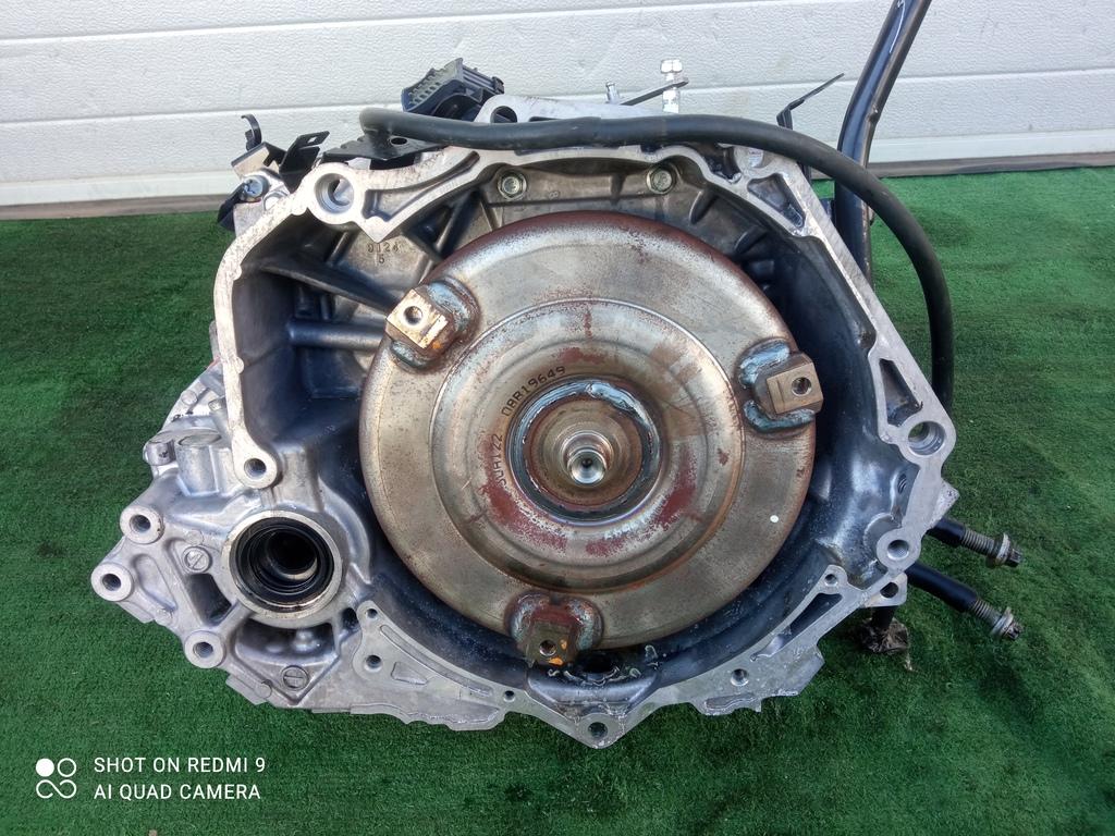 КПП автоматическая (АКПП) Opel Astra H рестайлинг (2006—2014) 2009, 1.8i Z18XER, 55353941 - фото №1