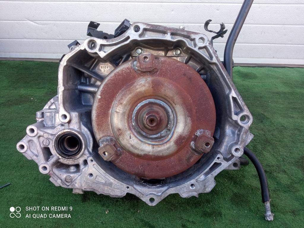 КПП автоматическая (АКПП) Opel Astra H рестайлинг (2006—2014) 2009, 1.8i Z18XER, 55353941 - фото №1