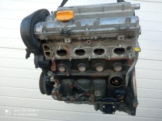 двигатель Opel Zafira A рестайлинг (2003—2006) 2009, 1.6i Z16XE 20GE1256, 93173802