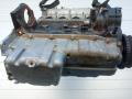 двигатель Opel Zafira A рестайлинг (2003—2006) 2009, 1.6i Z16XE 20GE1256, 93173802 - фото №6