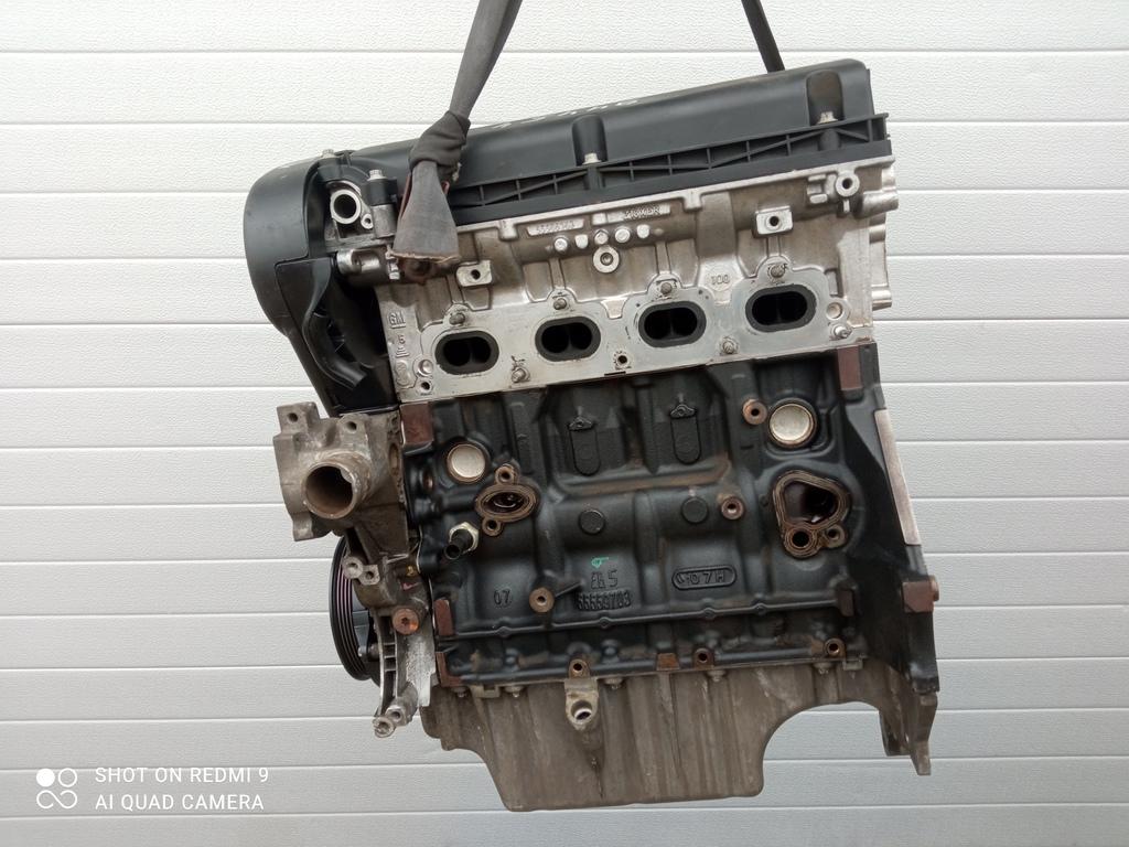 двигатель Chevrolet Cruze I (2009—2012) 2010, 93188485 - фото №1