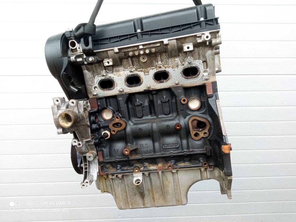 двигатель Chevrolet Cruze I (2009—2012) 2010, 93188485 - фото №1