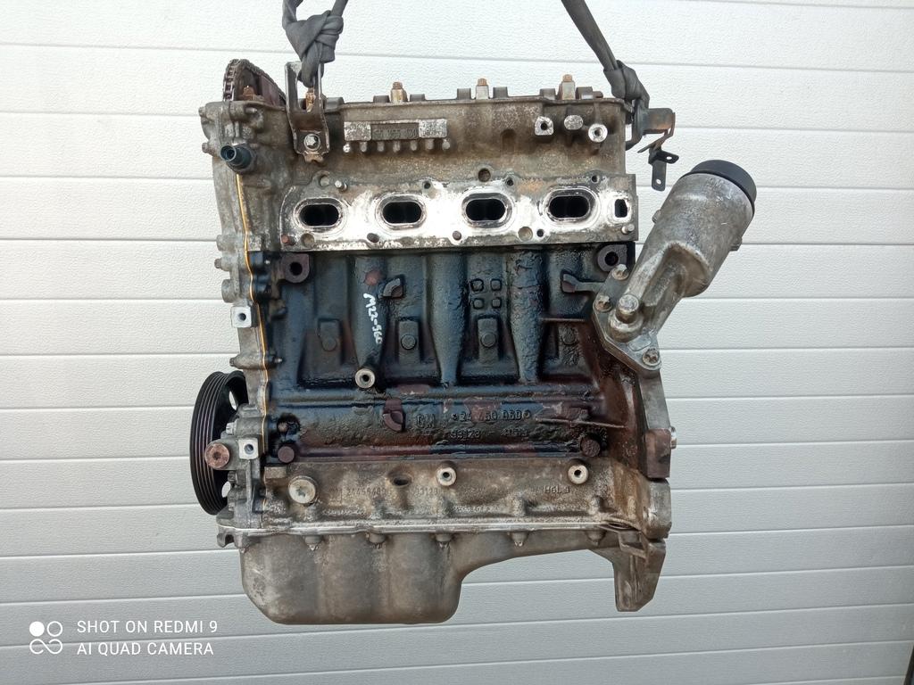 двигатель Opel Corsa D (2006—2010) 2008, 1.4i Z14XEP TB6326, 93185101 - фото №1