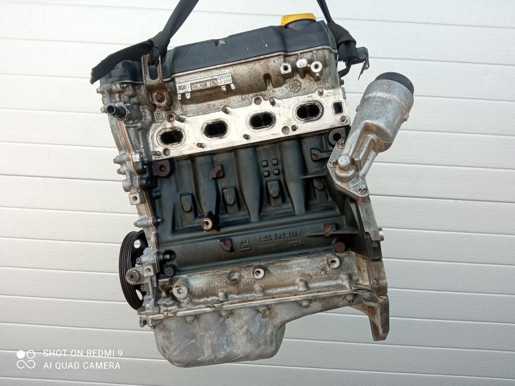 двигатель Opel Corsa D (2006—2010) 2008, 1.4i Z14XEP TK1700, 93185101 - фото №1