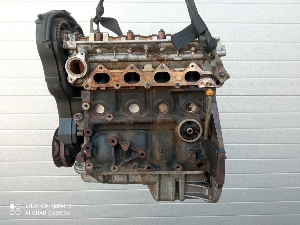 двигатель Chevrolet Lacetti I (2004—2013) 2009, 1.6i F16D3 649092K, 96475805 - фото №1