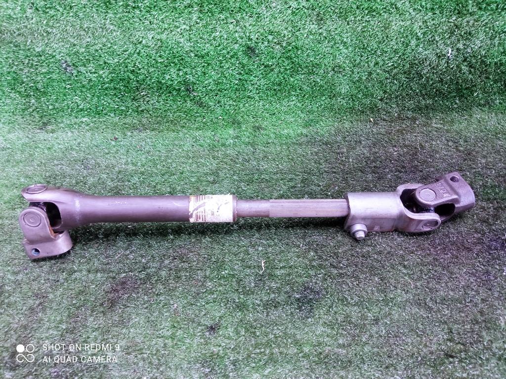 рулевой карданчик Opel Corsa D (2006—2010) 2010, 1.2i Z12XEP, 5905112 - фото №1