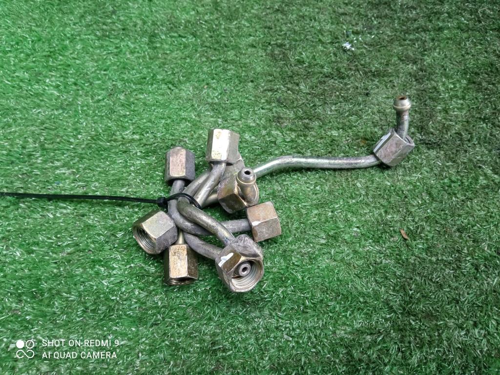 трубка топливная Opel Astra H рестайлинг (2006—2014) 2011, 1.3 CDTI Z13DTH, 93184176 - фото №1