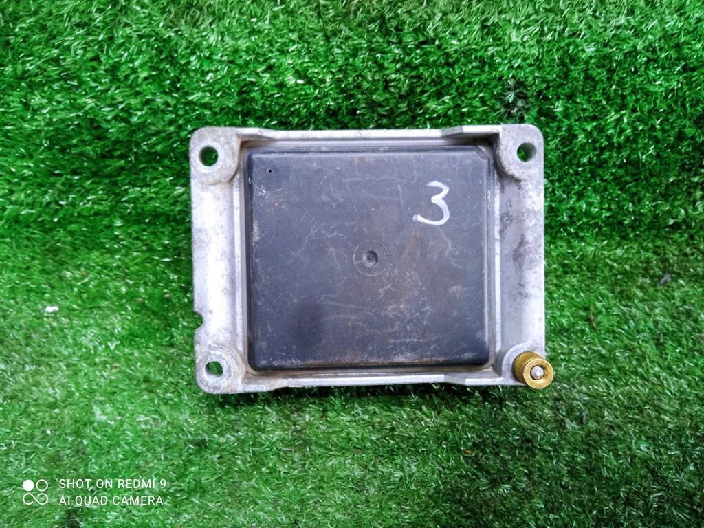 блок управления двигателем Opel Corsa D (2006—2010) 2009, 1.0i Z10XEP, 55557932 - фото №1