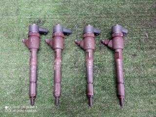 форсунка Opel Astra H рестайлинг (2006—2014) 2012, 1.3CDTI Z13DTH, 0445110183