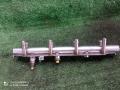 топливная рампа Volkswagen Passat B6 (2005—2010) 2009, 2.0TFSI BPY, 06F133317L - фото №2