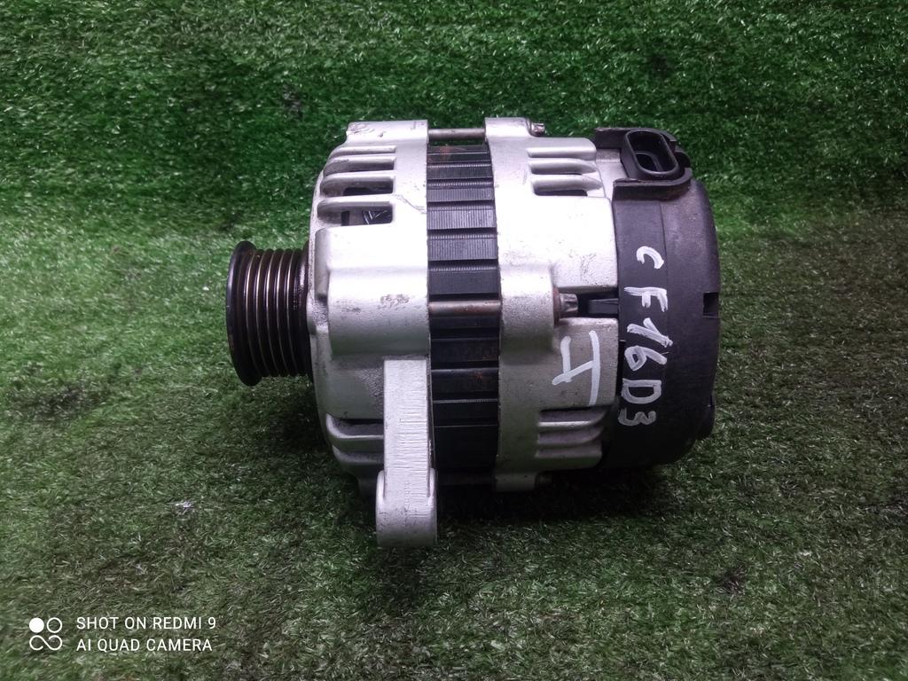 генератор Chevrolet Lacetti I (2004—2013) 2012, 1.6i F16D3, 96838439 - фото №1