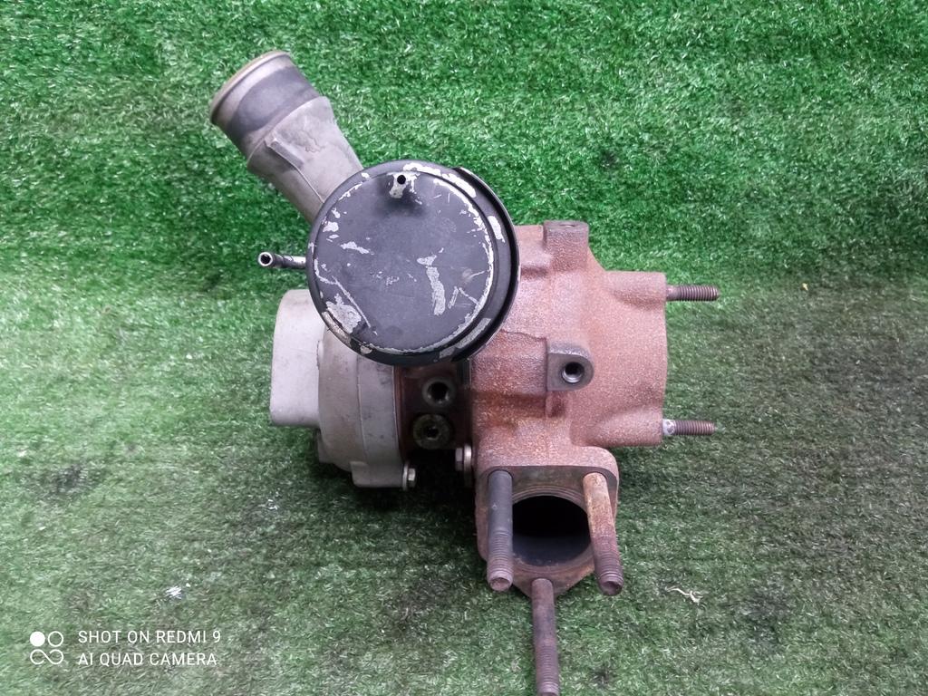 турбина Hyundai H-1 II (2007—2015) 2011, 2.5TD D4CB, 282004A480 - фото №1