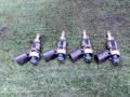форсунка Volkswagen Passat B6 (2005—2010) 2009, 2.0TFSI BPY, 06F906036A - фото №4
