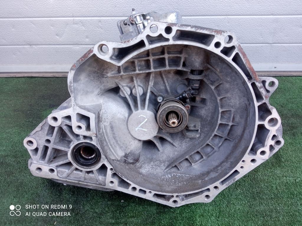 КПП механическая (МКПП) Opel Astra J рестайлинг (2012—2018) 2011, 1.6i A16XER, 94729479 - фото №1