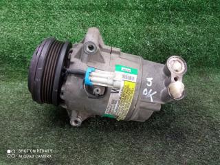 компрессор кондиционера Opel Astra H рестайлинг (2006—2014) 2012, 1.8i Z18XER, 13124750