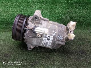 компрессор кондиционера Opel Astra H рестайлинг (2006—2014) 2012, 1.6i Z16XER, 13297442