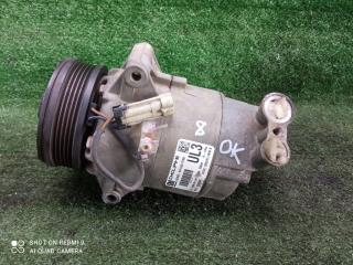 компрессор кондиционера Opel Astra H рестайлинг (2006—2014) 2012, 1.6i Z16XER, 13286085