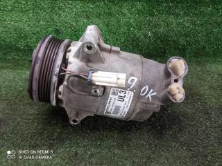 компрессор кондиционера Opel Astra H рестайлинг (2006—2014) 2012, 1.6i Z16XER, 13286085
