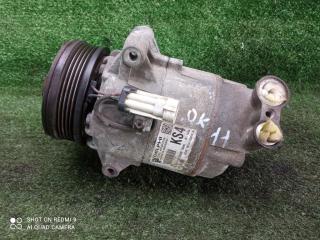 компрессор кондиционера Opel Astra H рестайлинг (2006—2014) 2012, 1.8i Z18XER, 13286085