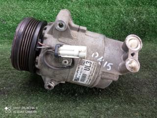 компрессор кондиционера Opel Astra H рестайлинг (2006—2014) 2012, 1.6i Z16XER, 13286085
