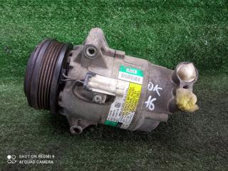 компрессор кондиционера Opel Astra H рестайлинг (2006—2014) 2012, 1.8i Z18XER, 13124750
