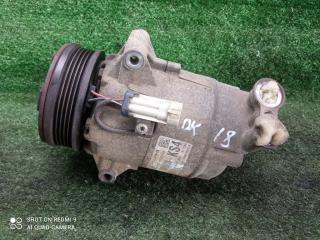 компрессор кондиционера Opel Astra H рестайлинг (2006—2014) 2012, 1.6i Z16XER, 13322147