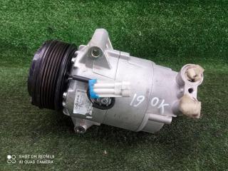 компрессор кондиционера Opel Astra H рестайлинг (2006—2014) 2012, 1.9CDTI Z19DTH, 13124752