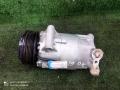 компрессор кондиционера Opel Astra H рестайлинг (2006—2014) 2012, 1.9CDTI Z19DTH, 13124752 - фото №2