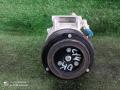 компрессор кондиционера Opel Astra H рестайлинг (2006—2014) 2012, 1.9CDTI Z19DTH, 13124752 - фото №3