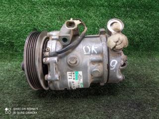 компрессор кондиционера Opel Corsa C рестайлинг (2003—2006) 2005, 1.2i Z12XEP, 24461719