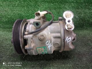компрессор кондиционера Opel Corsa C рестайлинг (2003—2006) 2004, 1.2i Z12XEP, 24461719