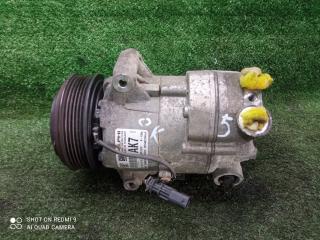 компрессор кондиционера Opel Zafira C (2011—2016) 2013, 2.0TD A20DTH, 13450514
