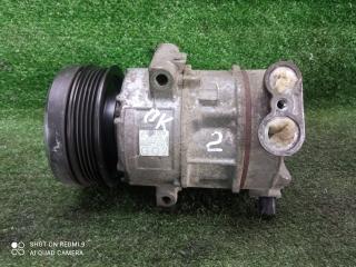 компрессор кондиционера Opel Corsa D (2006—2010) 2009, 1.4i Z14XEP, 55701200