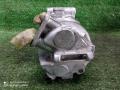 компрессор кондиционера Opel Corsa D (2006—2010) 2009, 1.4i Z14XEP, 55701200 - фото №5