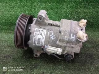 компрессор кондиционера Opel Astra J (2009—2012) 2011, 1.6i A16XER, 13250604