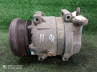 компрессор кондиционера Chevrolet Lacetti I (2004—2013) 2012, 1.6i F16D3, 96958705